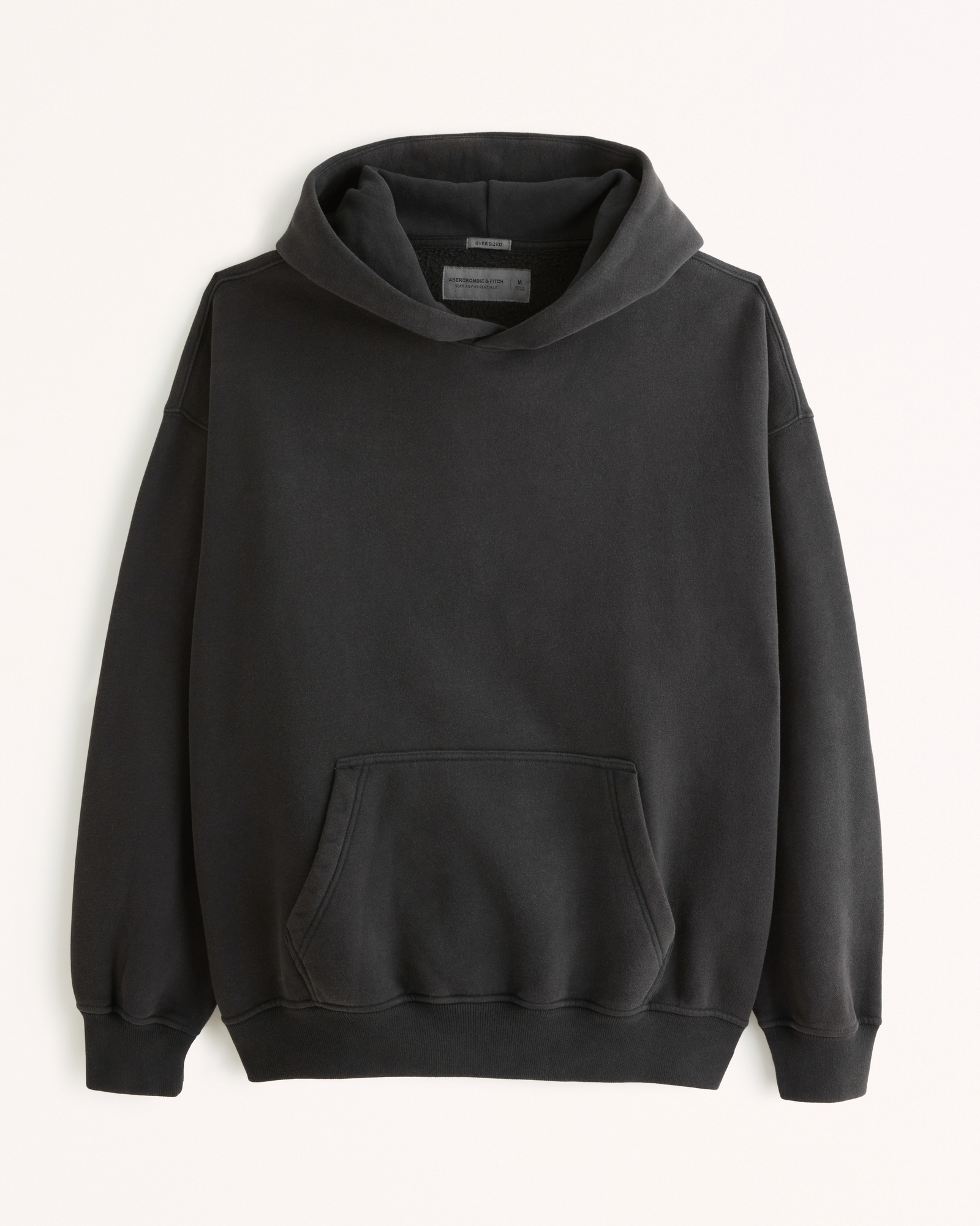 Men's Essential Popover Hoodie Men's Tops
