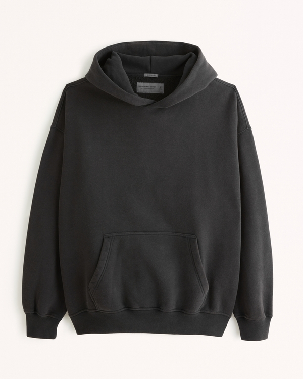 Plain black discount jumper no hood