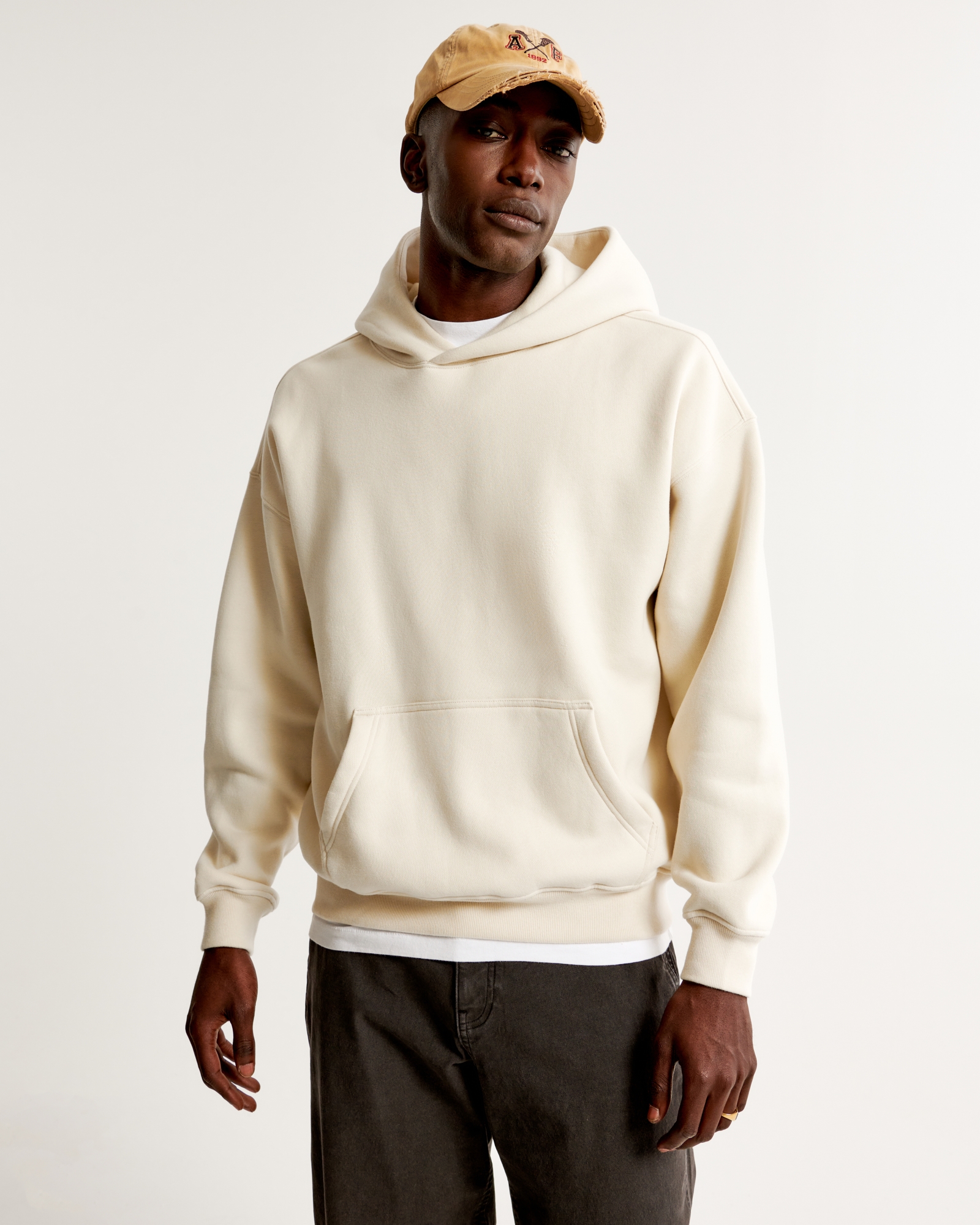 Sider unisex side pocket hoodie - C and G Embroidery