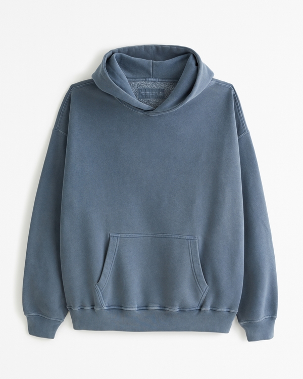 Homme Sweat à capuche épais premium indispensable à enfiler