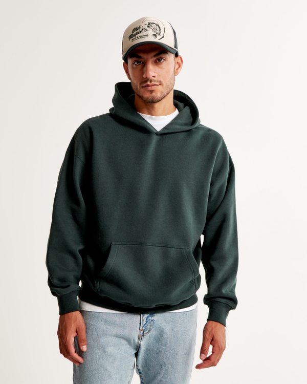 Men's Hoodies & Sweatshirts | Abercrombie & Fitch