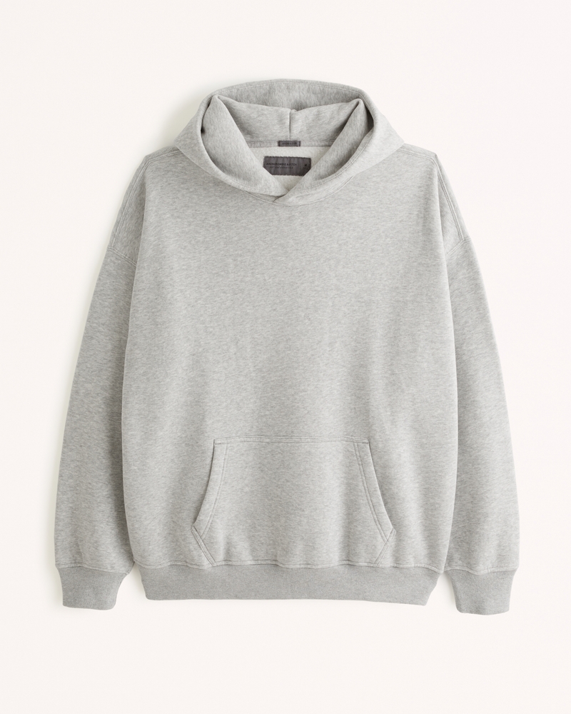 Men's Essential Popover Hoodie Men's Clearance