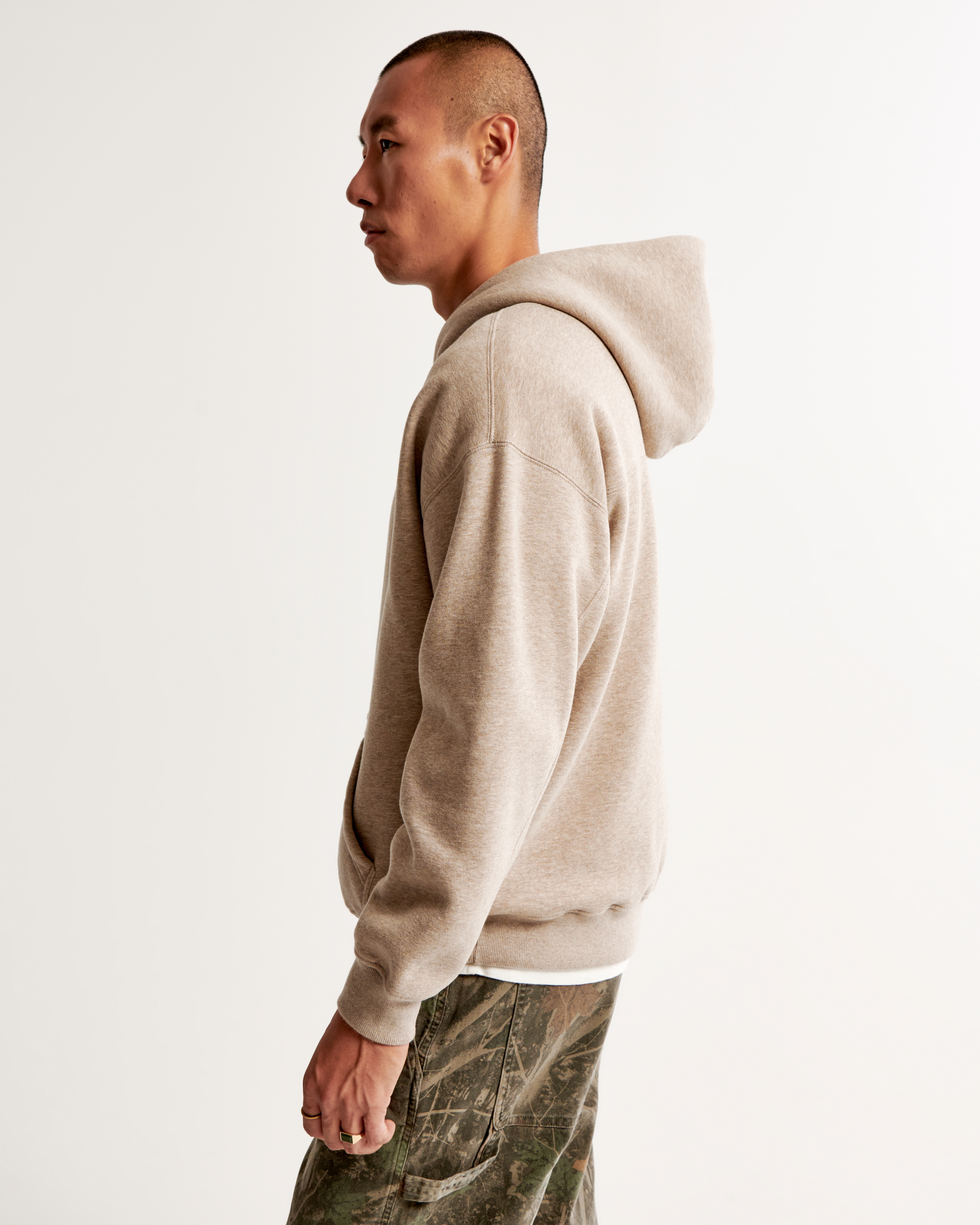 Gender Inclusive Essential Popover Hoodie | Gender Inclusive