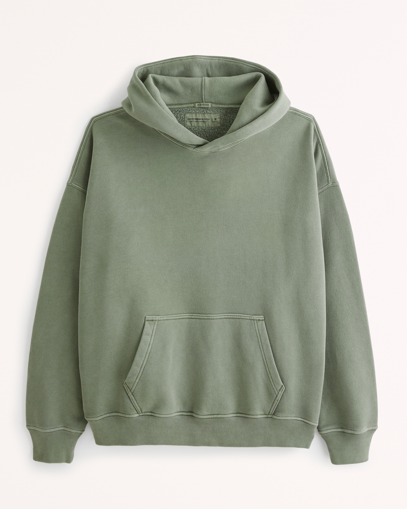 Oversized hoodie discount h and m