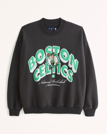 Celtics crewneck sweatshirt deals