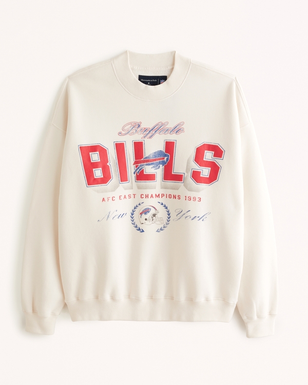 buffalo bills champion sweatshirt
