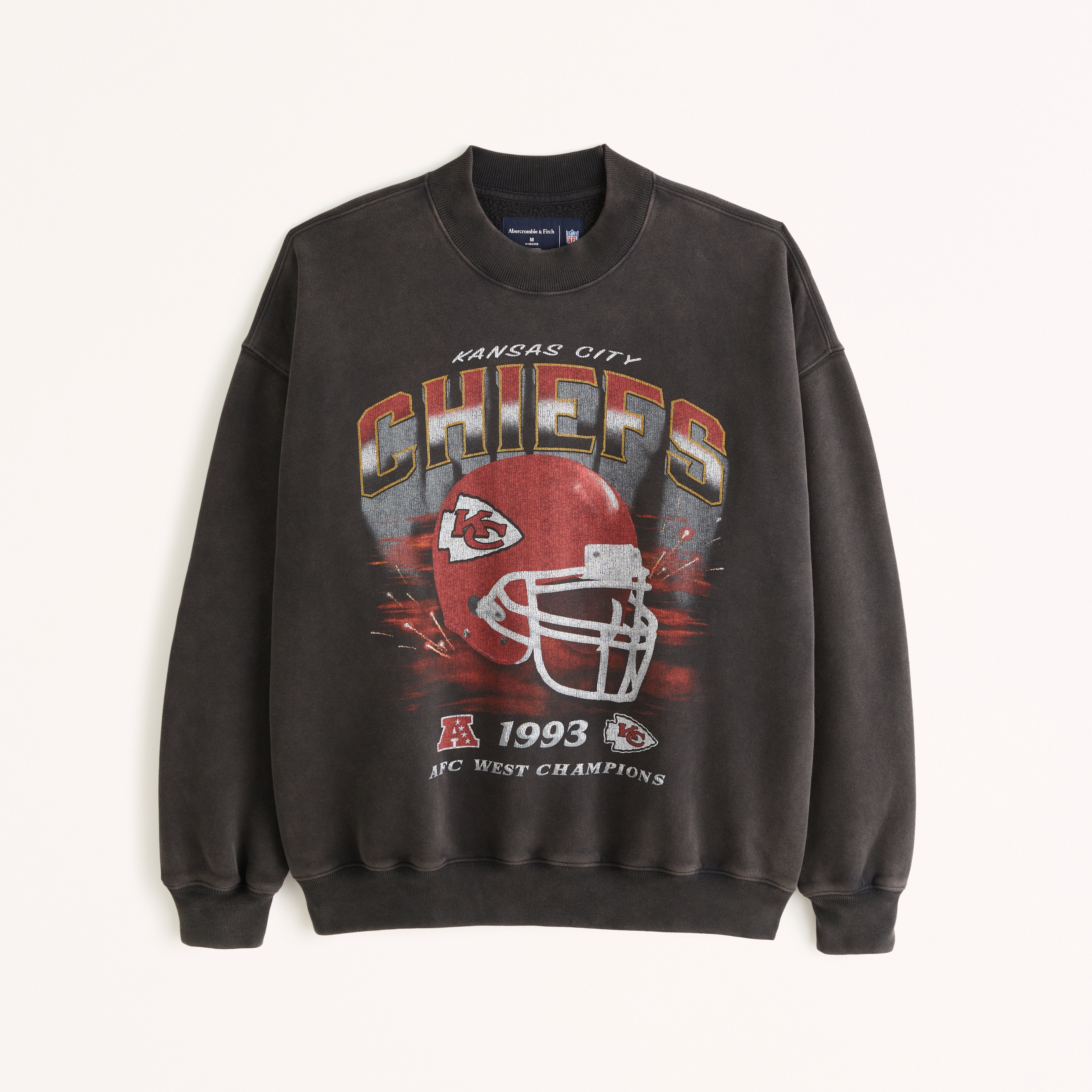 Mens kansas clearance city chiefs sweatshirt