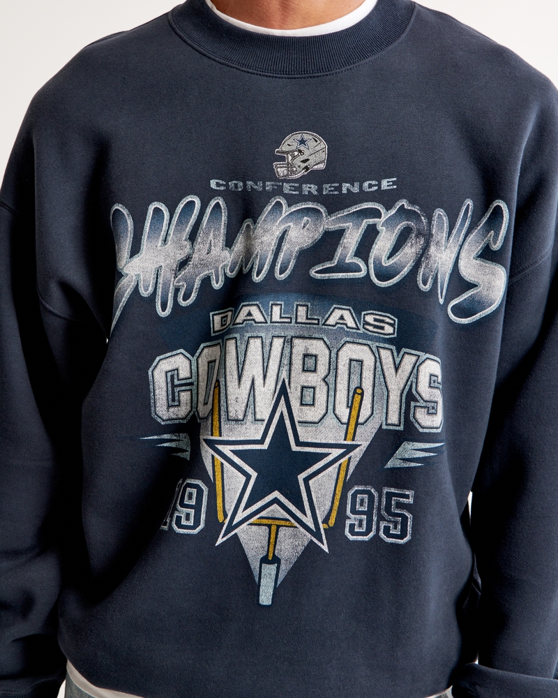 Vintage 90s Dallas Cowboys Crewneck Sweatshirt Size Youth Large See Pics  for Measurements -  Canada