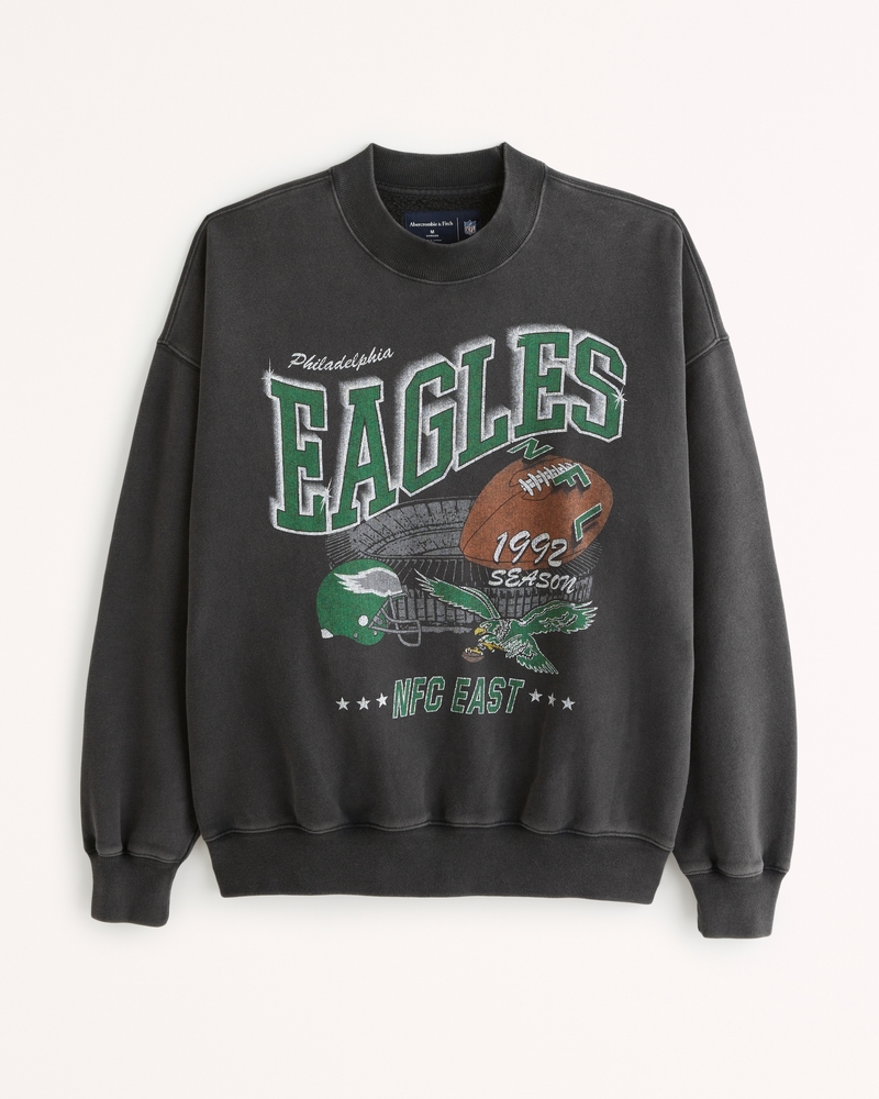 Vintage Philadelphia Eagles Sweatshirt 