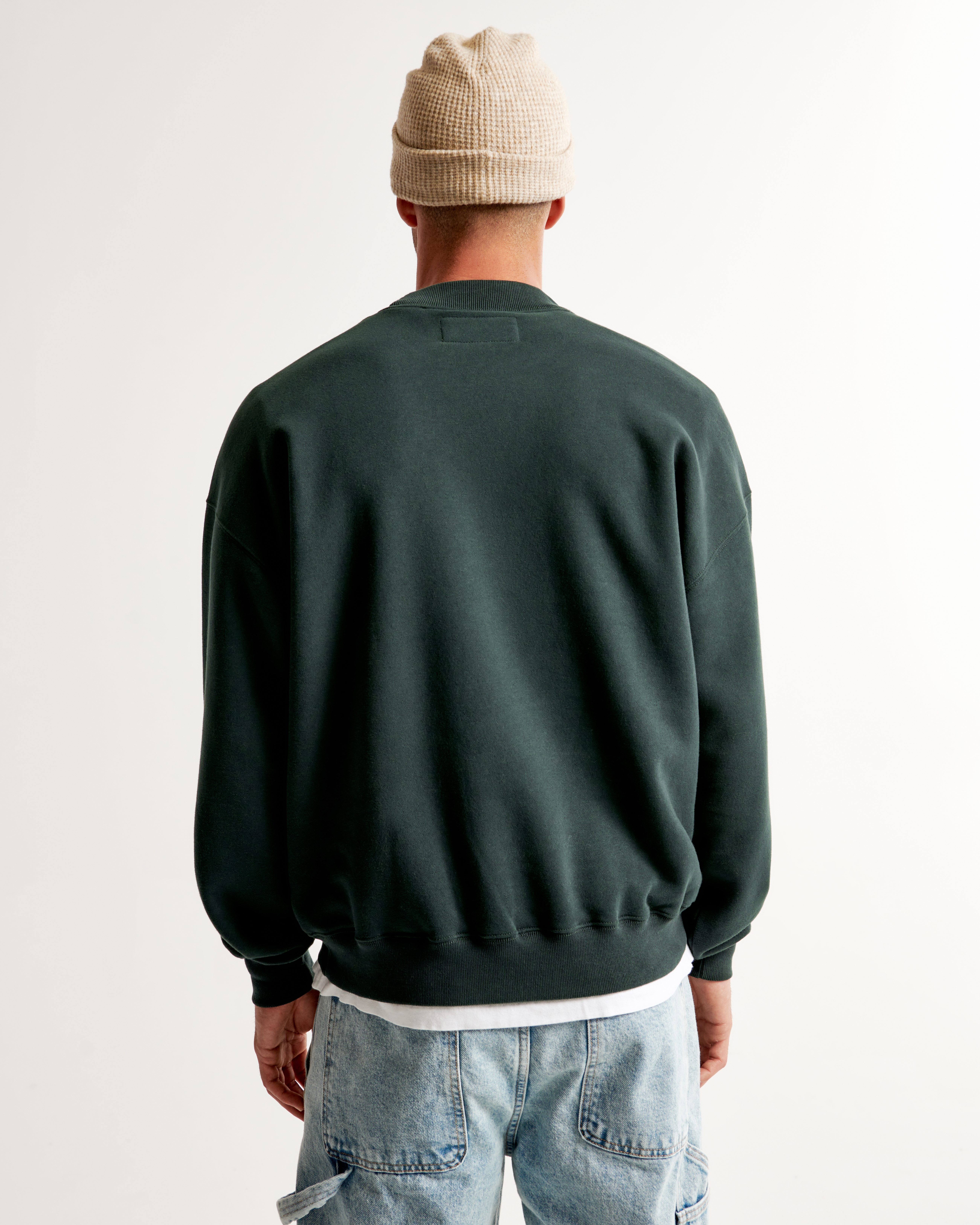 Vintage crewnecks cheap mens