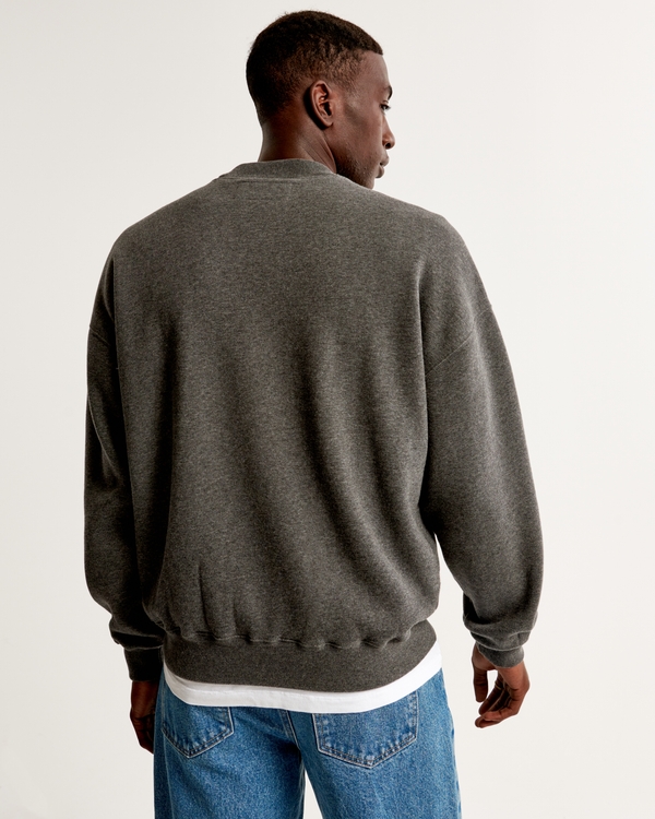 Men's Vintage Super Bowl Graphic Crew Sweatshirt | Men's Clearance