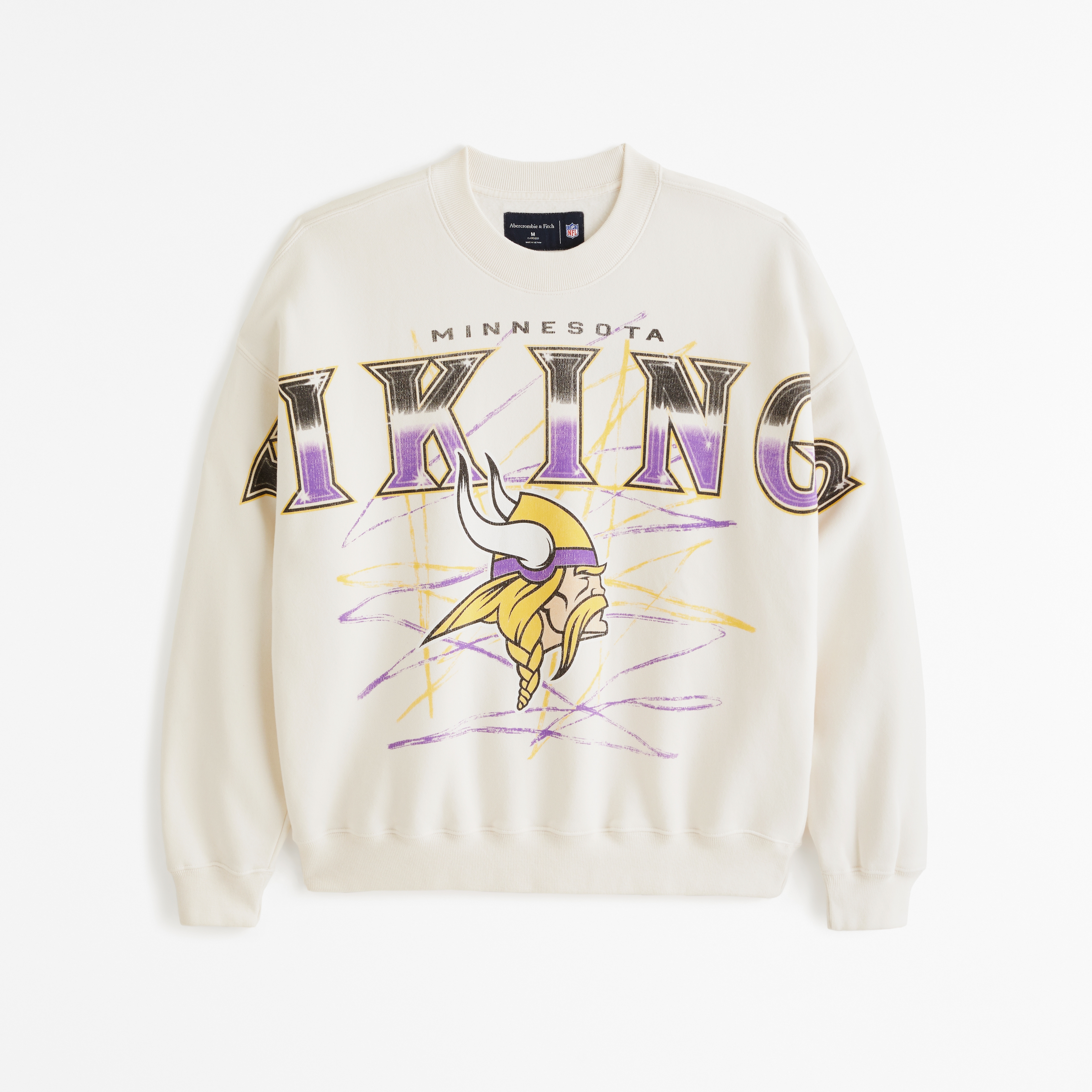 Nfl store vikings sweatshirt