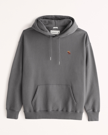 Men's Signature Icon Hoodie | Men's Sale | Abercrombie.com