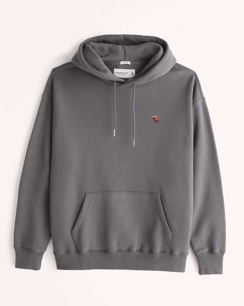 Men's Signature Icon Hoodie Men's Tops