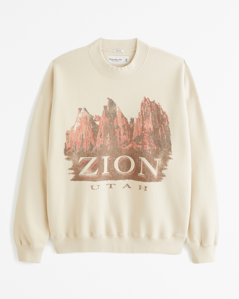 Zion sweatshirt on sale