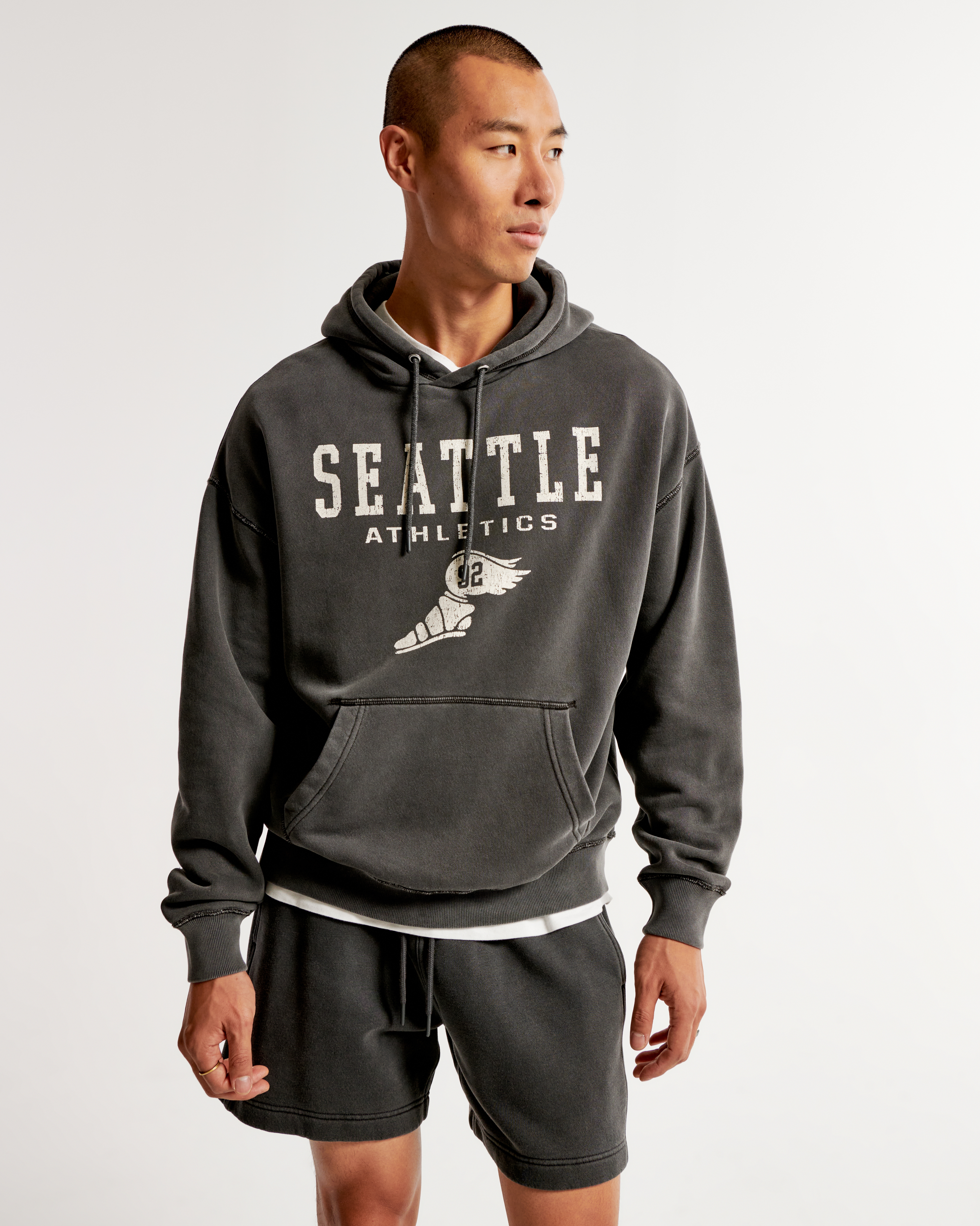 Abercrombie mens hoodies clearance clearance