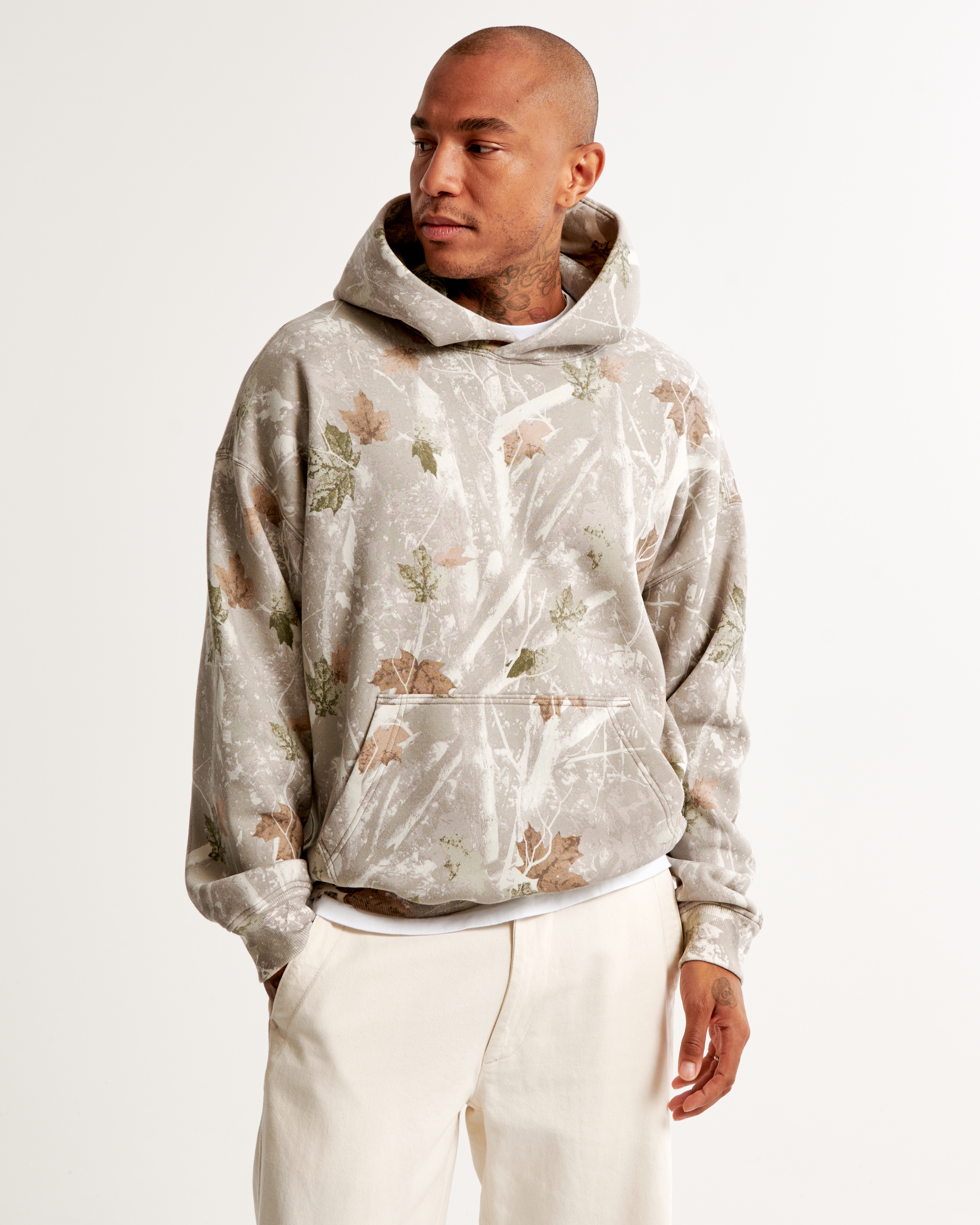 Essential Popover Hoodie