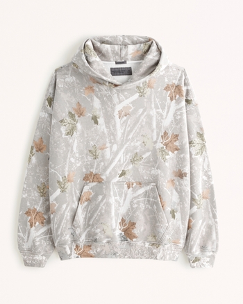 Essential Popover Hoodie from Abercrombie & Fitch - $80