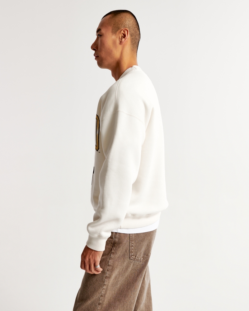 University of Colorado Graphic Crew Sweatshirt
