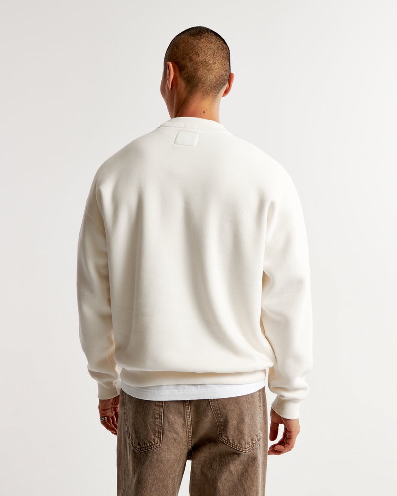 University of Colorado Graphic Crew Sweatshirt