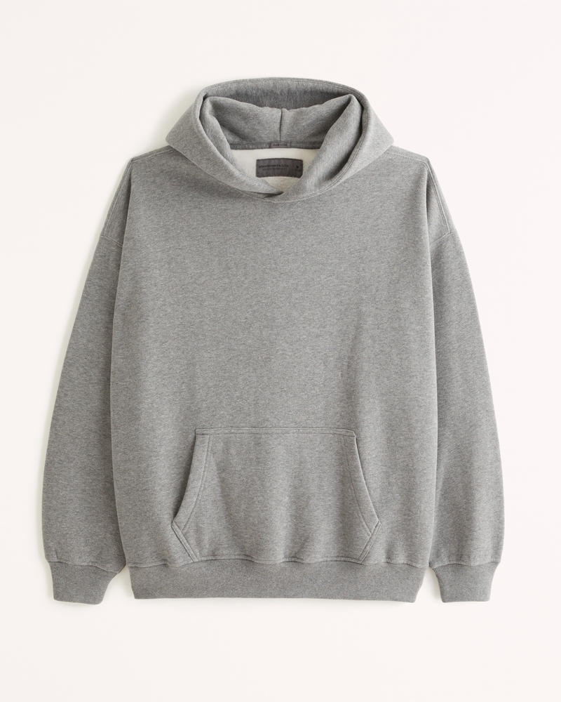 Men's Essential Popover Hoodie  Men's The A&F Getaway Shop