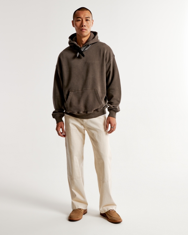 Abercrombie Chiefs Sweatshirt  Trendy New Sweatshirt Up To 30 % OFF