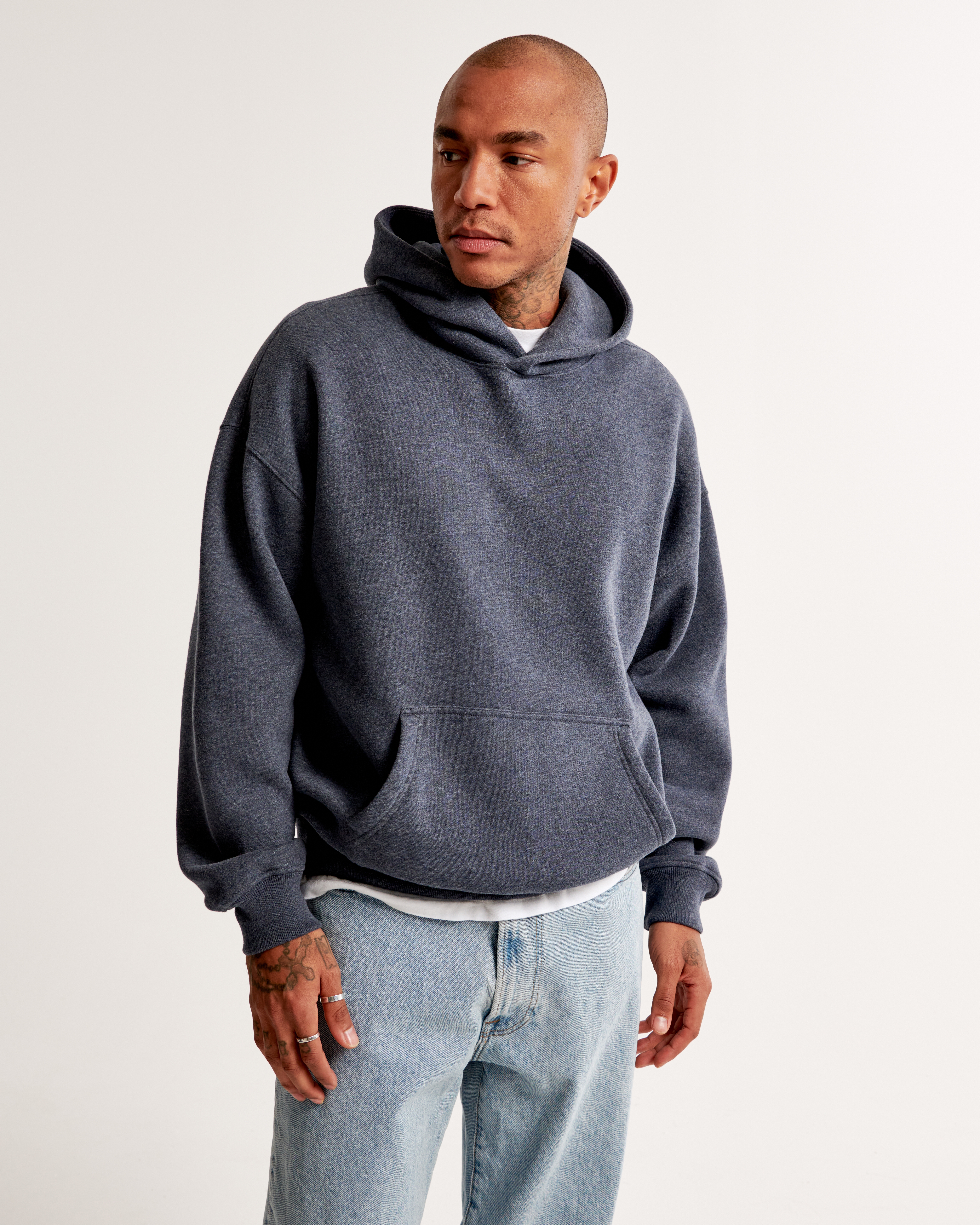 Hoodie best sale abercrombie homme