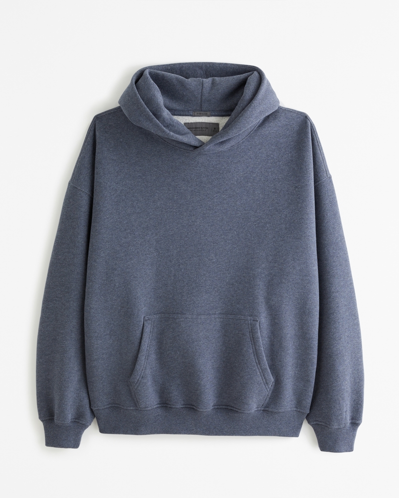 Sawyer Wool Hoody Men's