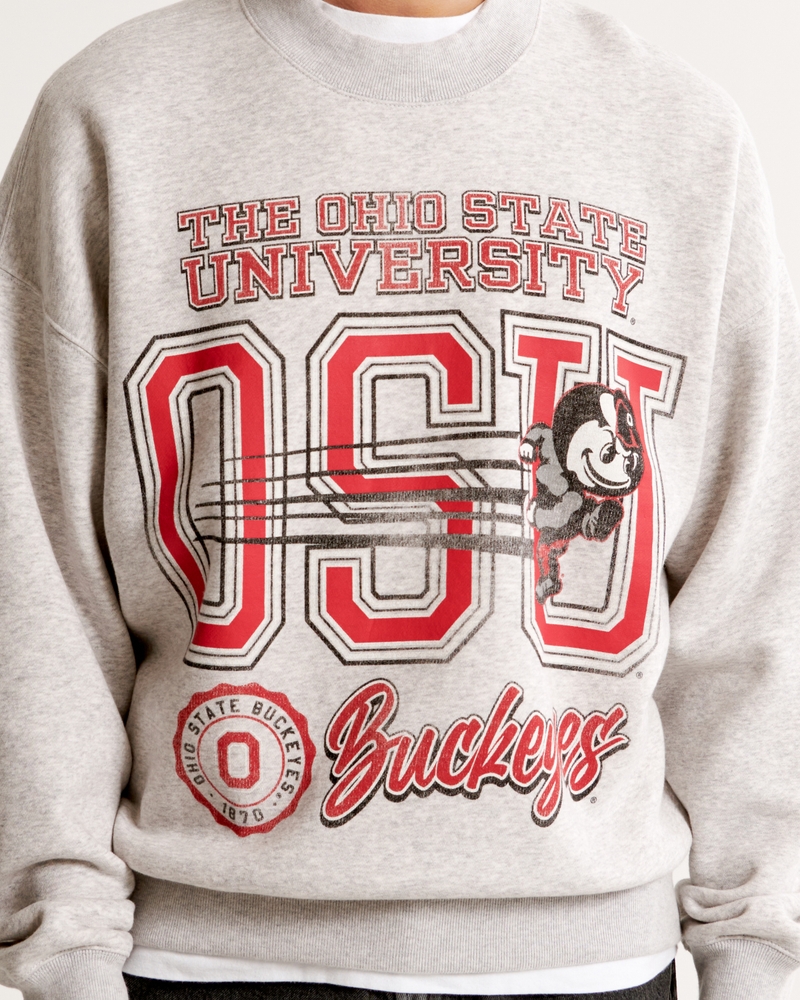 Shop Custom Ohio State Buckeyes Jersey for men, women and kids to