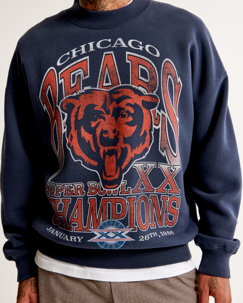 bears nfl sweatshirt