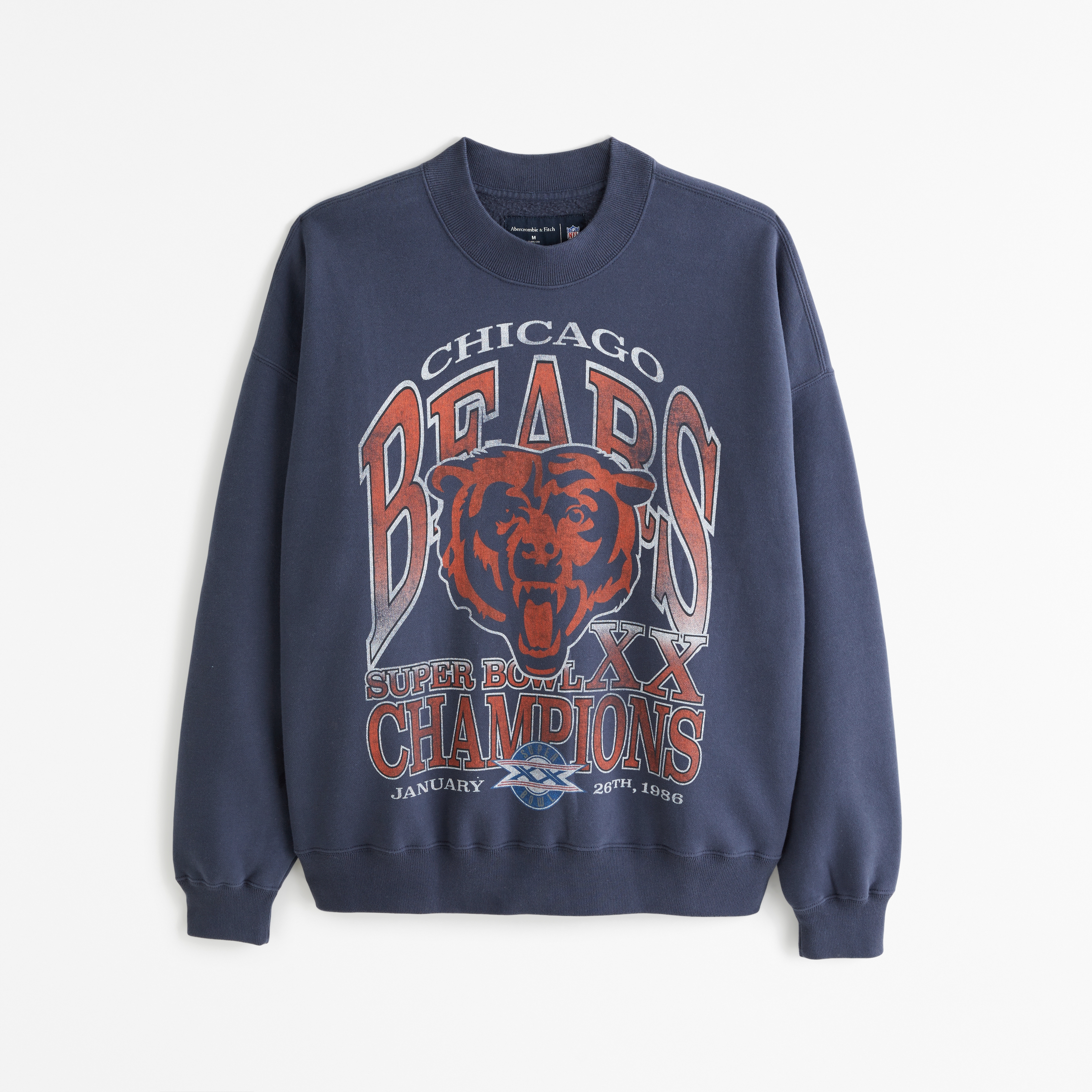 Chicago bears hotsell sweatshirts for women