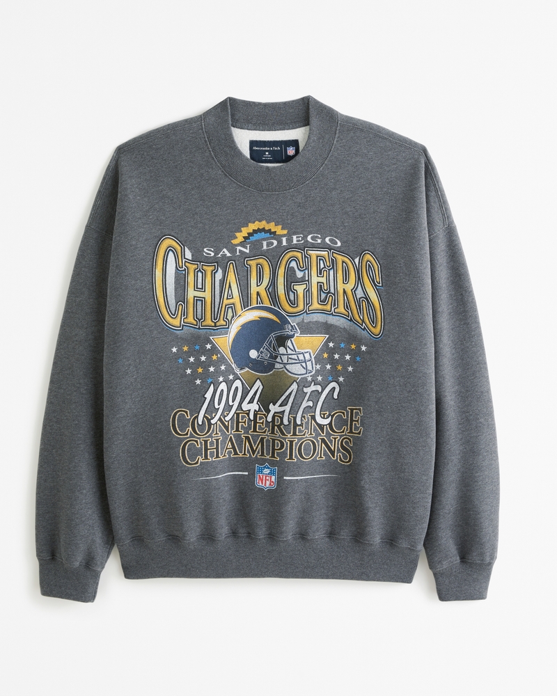 vintage chargers crewneck