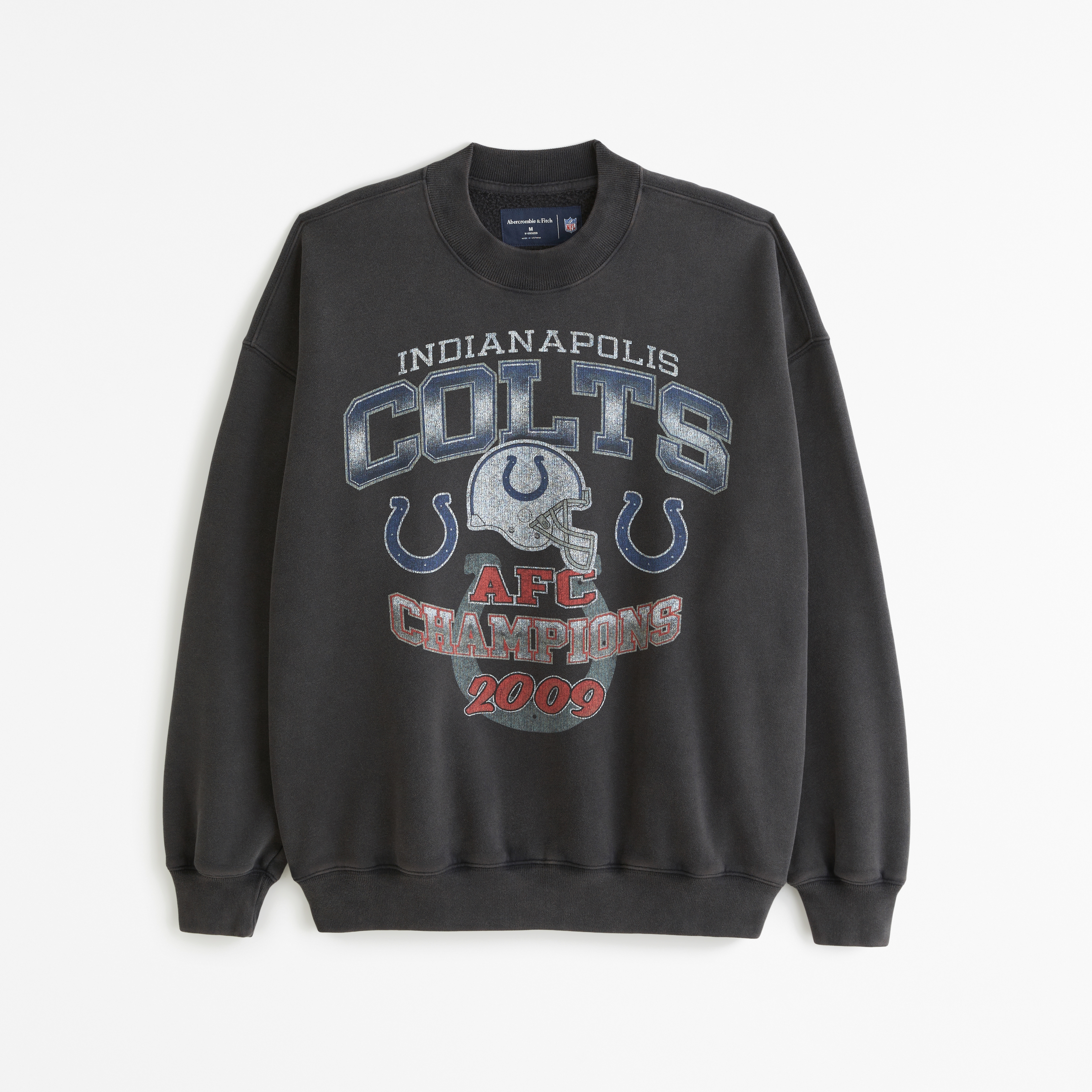 Colts best sale sweatshirt mens