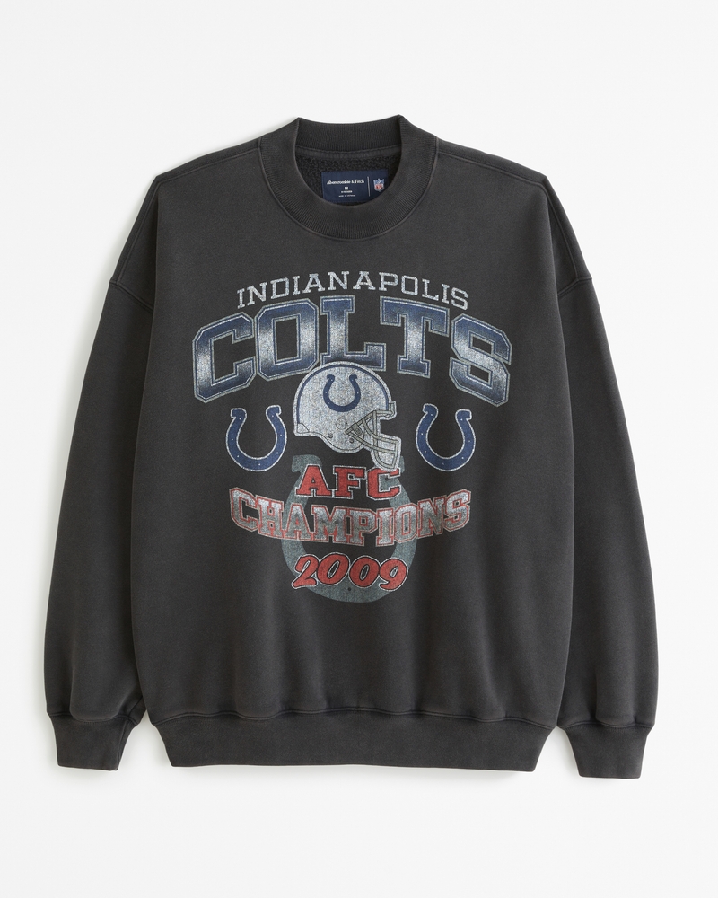 Colts crewneck sweatshirt hotsell