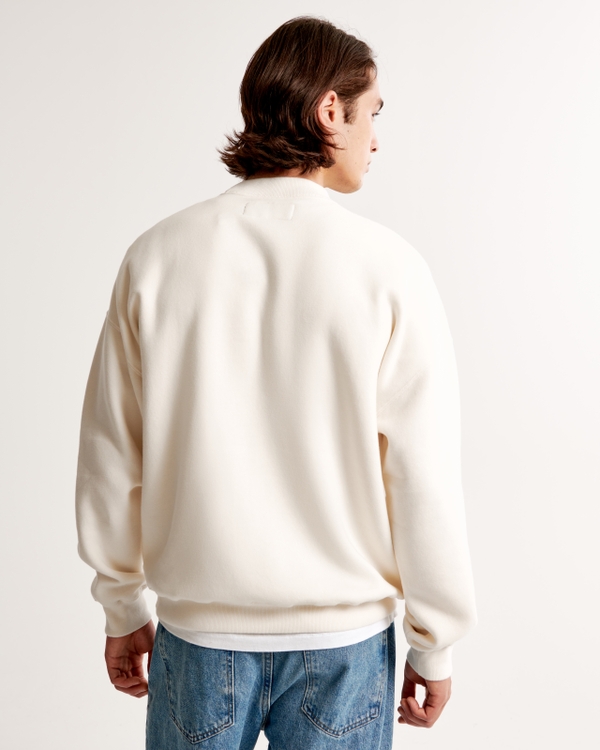 Dallas Cowboys Graphic Crew Sweatshirt