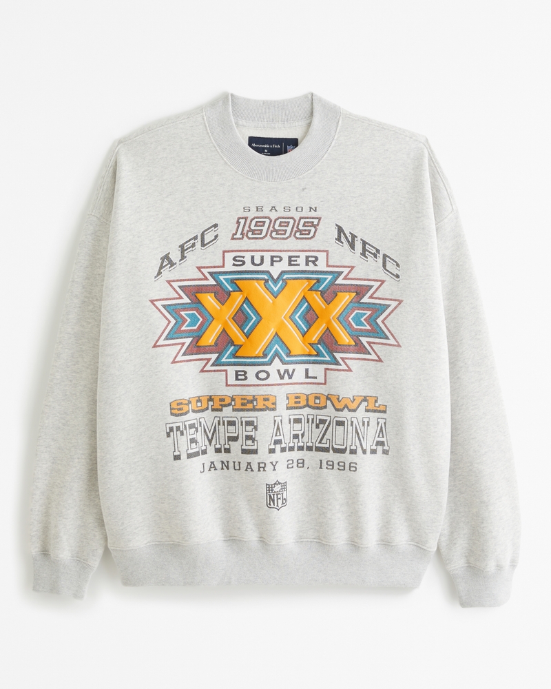 2 Super Bowl XXX Sweatshirt XL Dallas Cowboys Vs Pittsburgh Steelers 1996  Logo 7