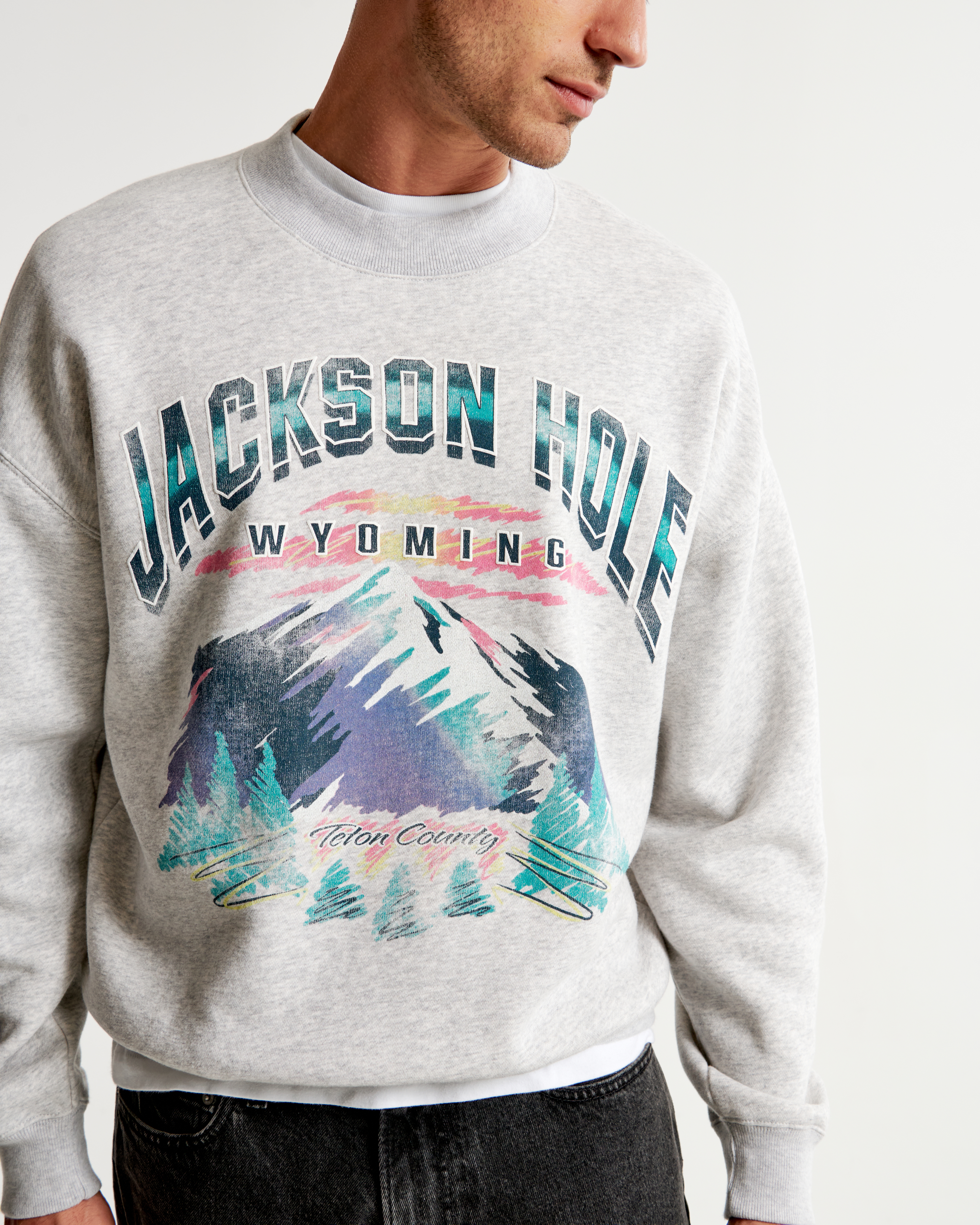 J crew sale jackson hole sweatshirt