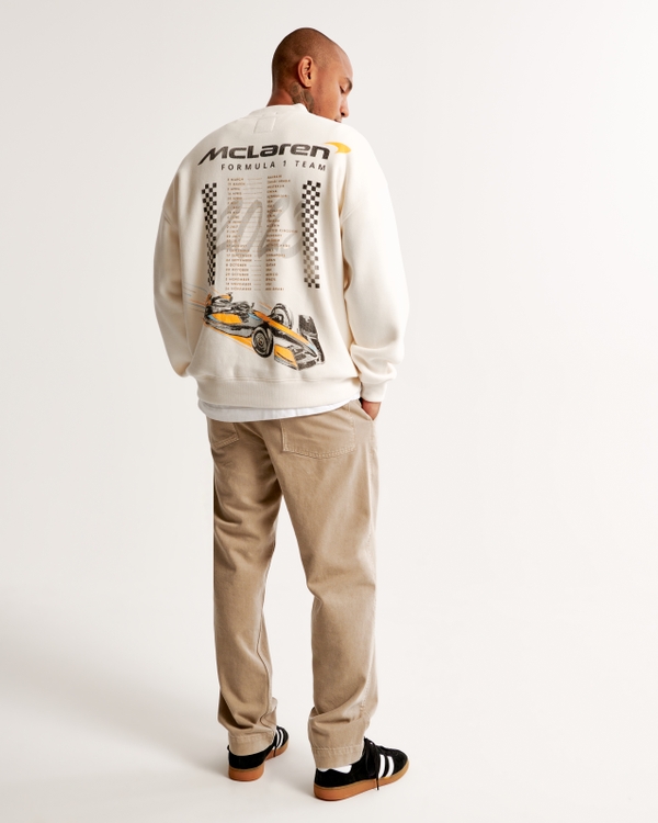 Men's Crew Neck Sweatshirts