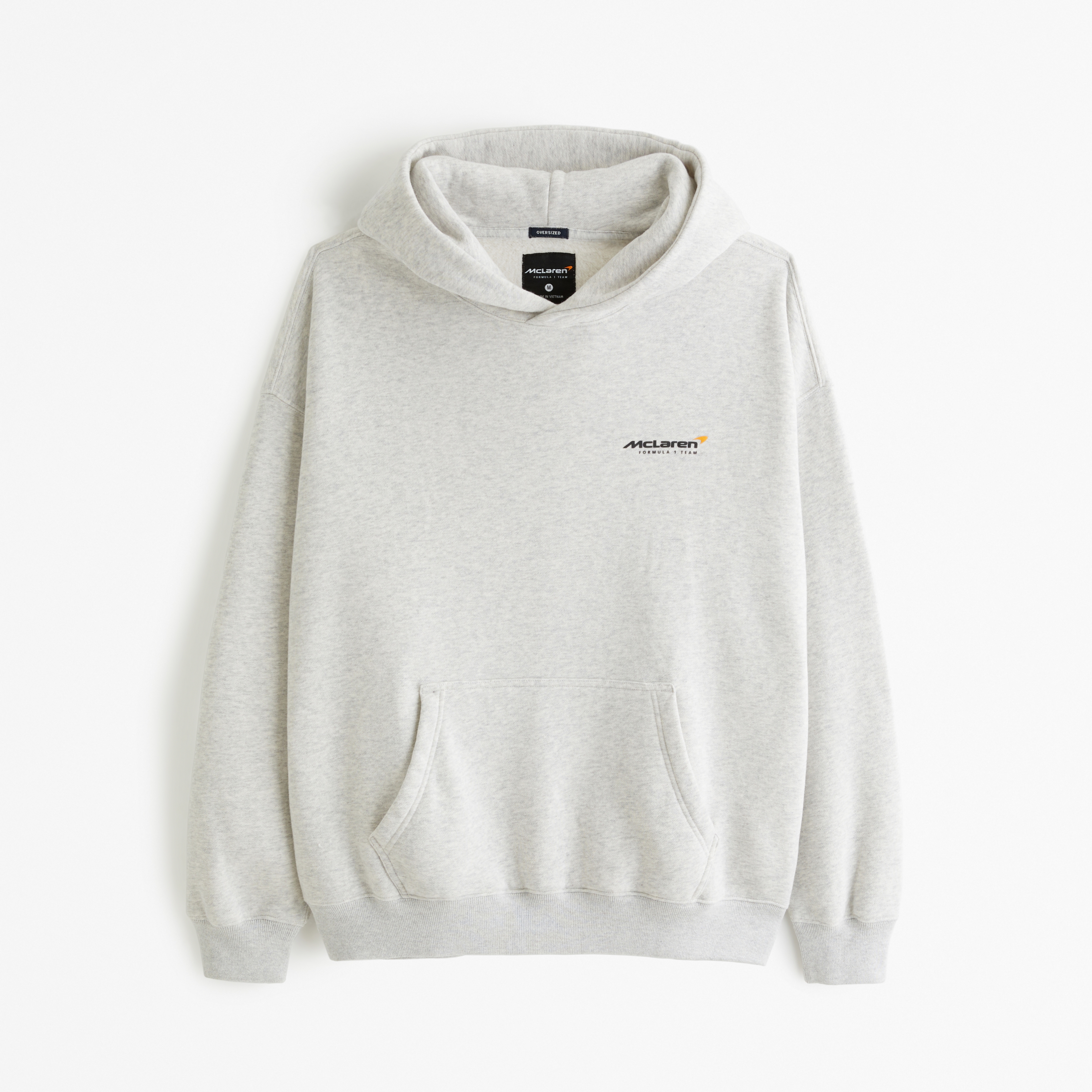 Abercrombie & Fitch Williams Racing Graphic Crew Sweatshirt