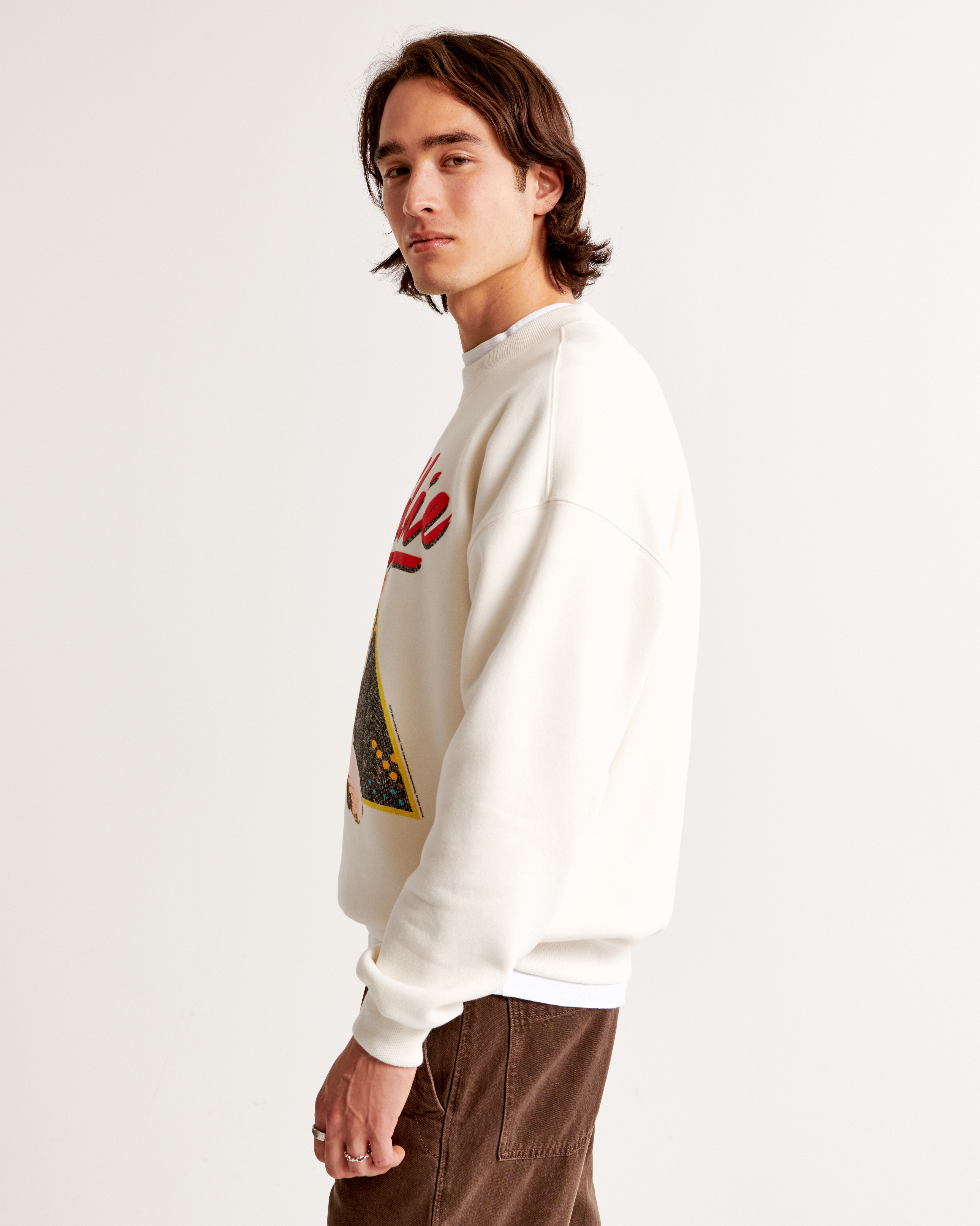 美品 JONES X CLUBHAUS 1st choice Crewneck-