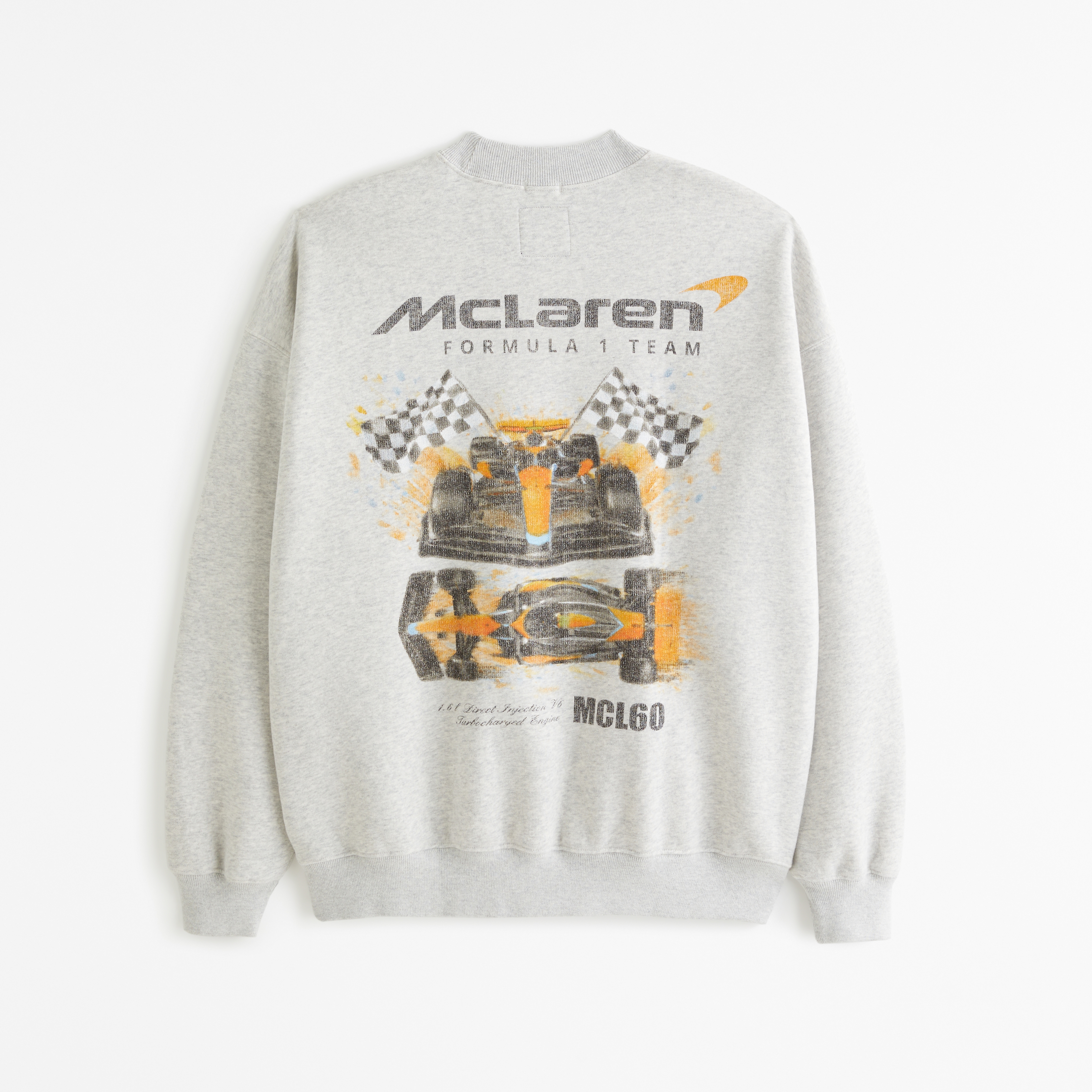 Crewneck graphic discount