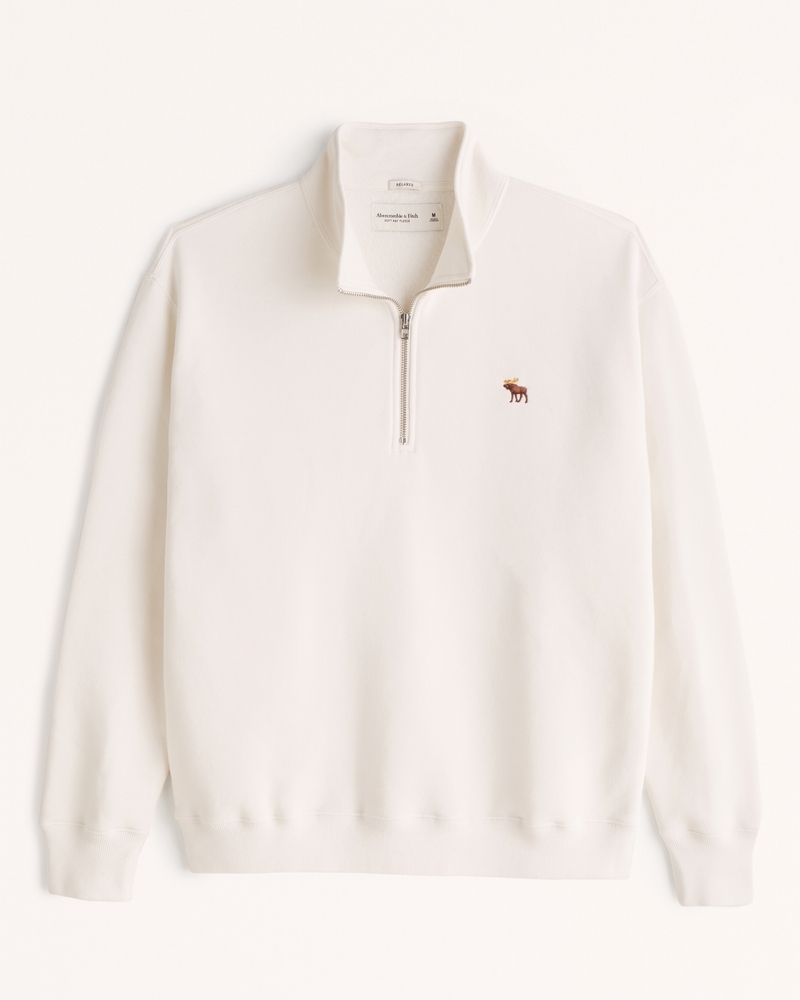 Men's Signature Icon HalfZip Men's Sale