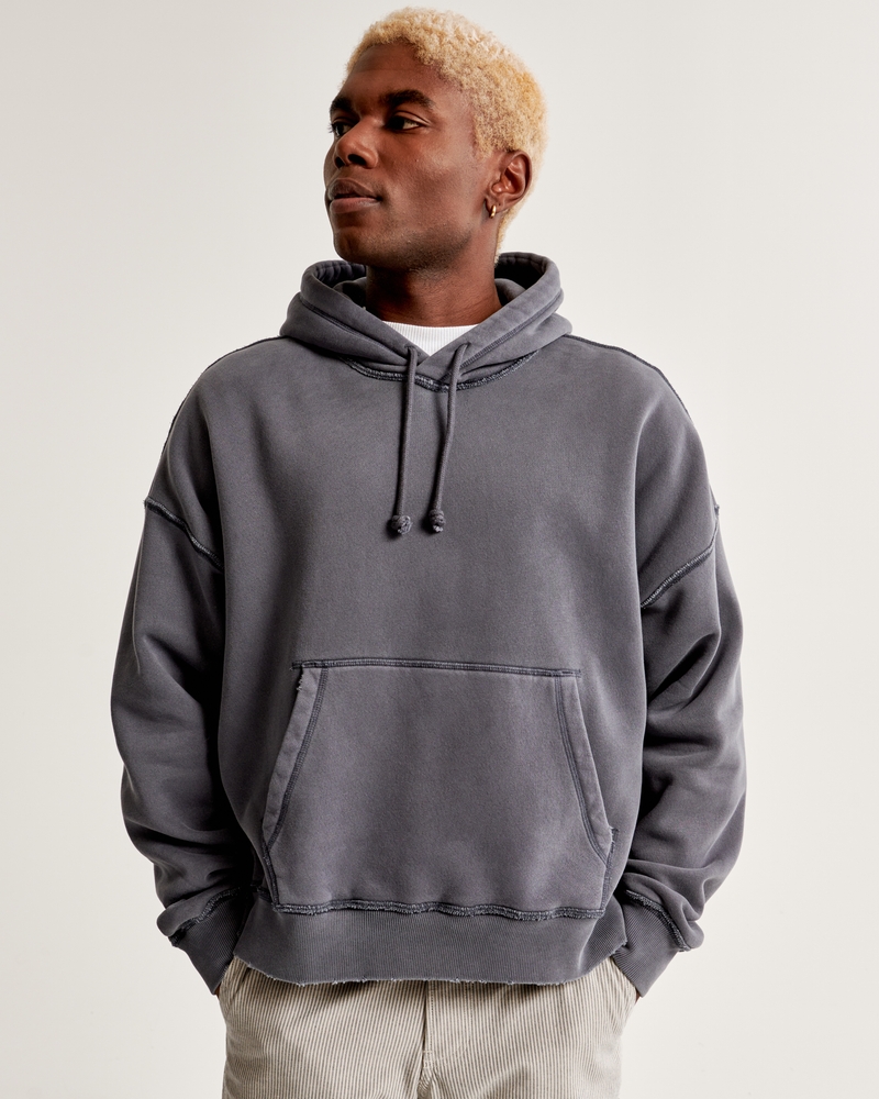 Men's Essential Popover Hoodie curated on LTK