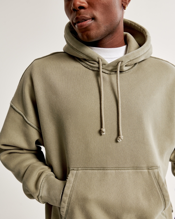 Men's Hoodies | Abercrombie & Fitch