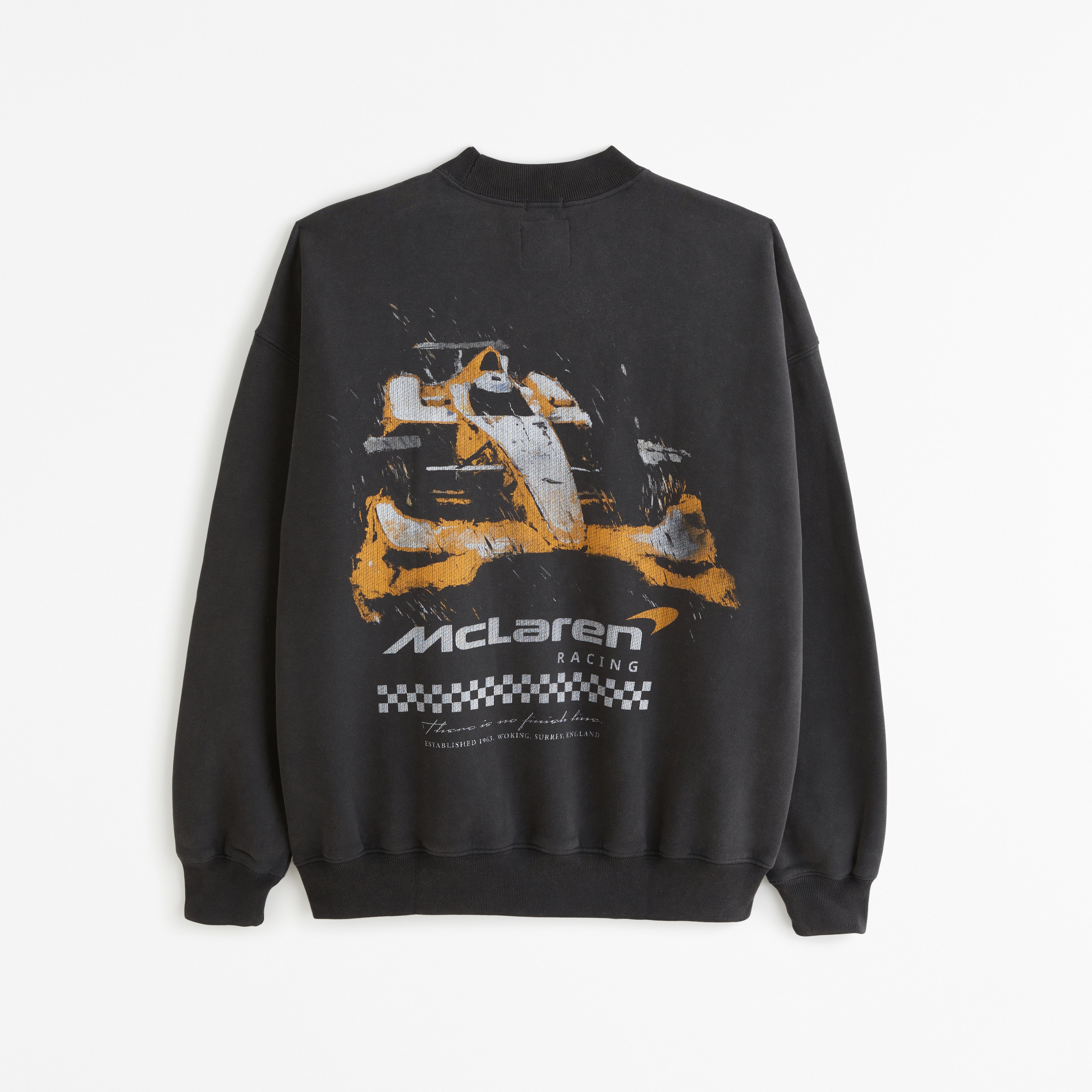 McLaren Graphic Crew Sweatshirt