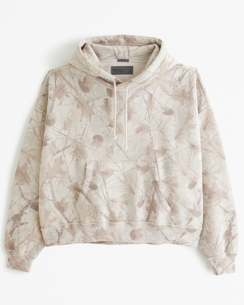 Abercrombie sale camo sweatshirt