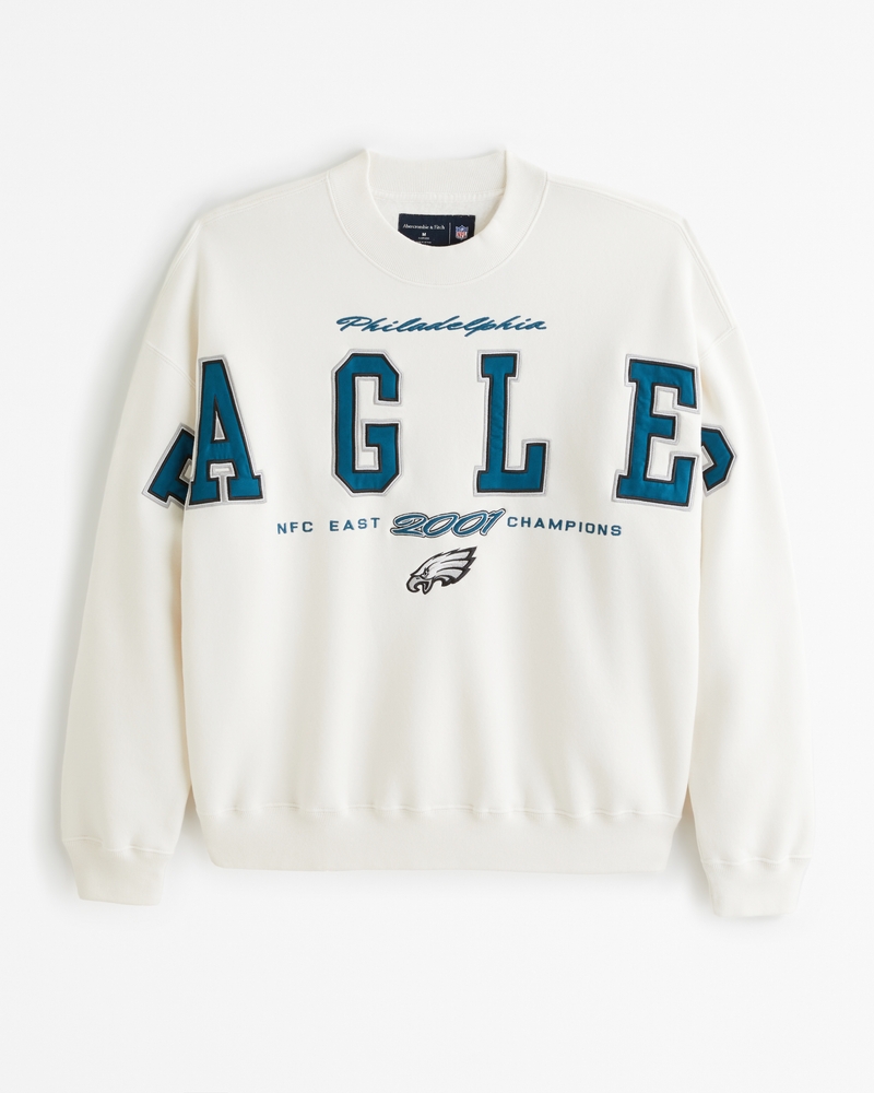 Philadelphia eagles sweatshirt hotsell