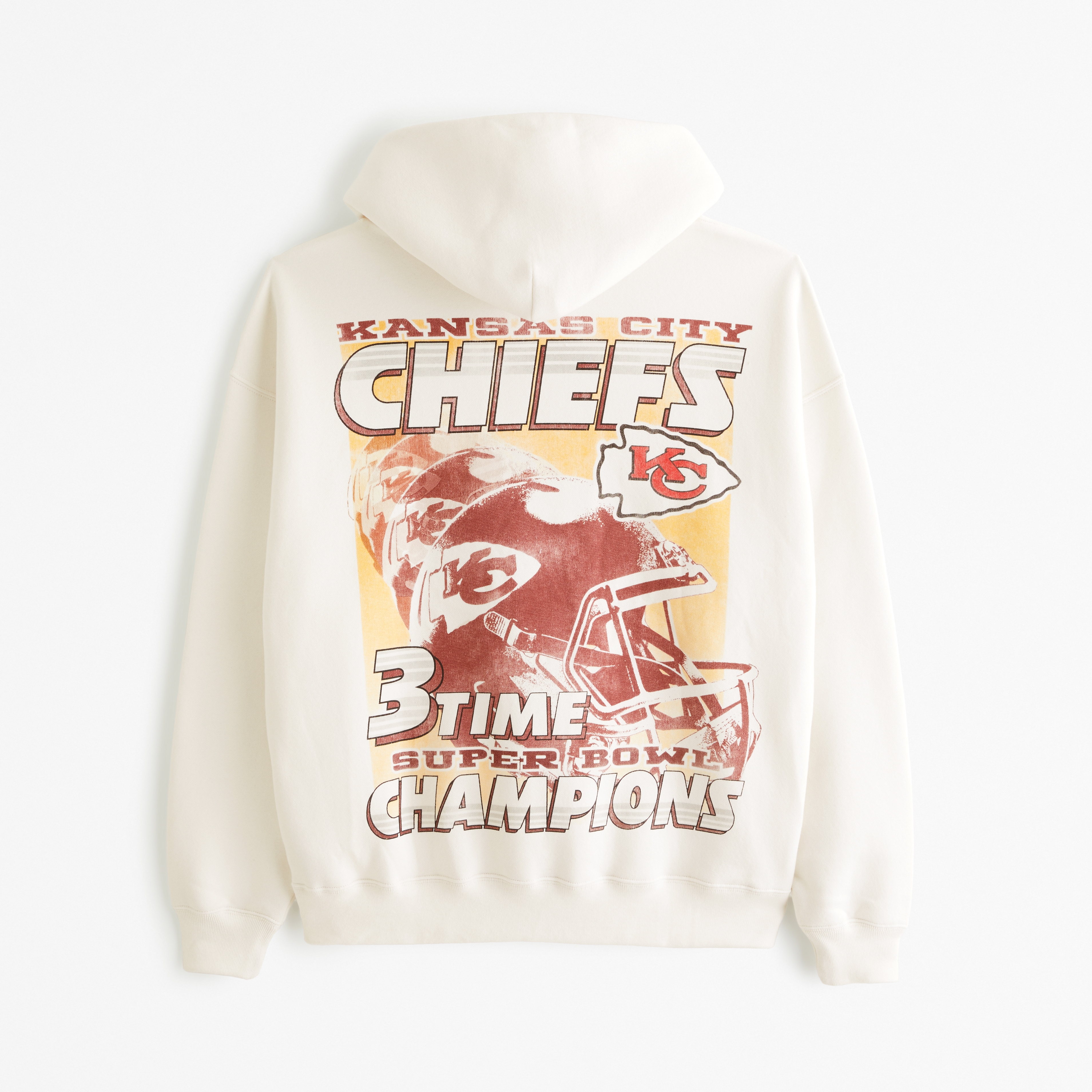 Chiefs pullover 2025