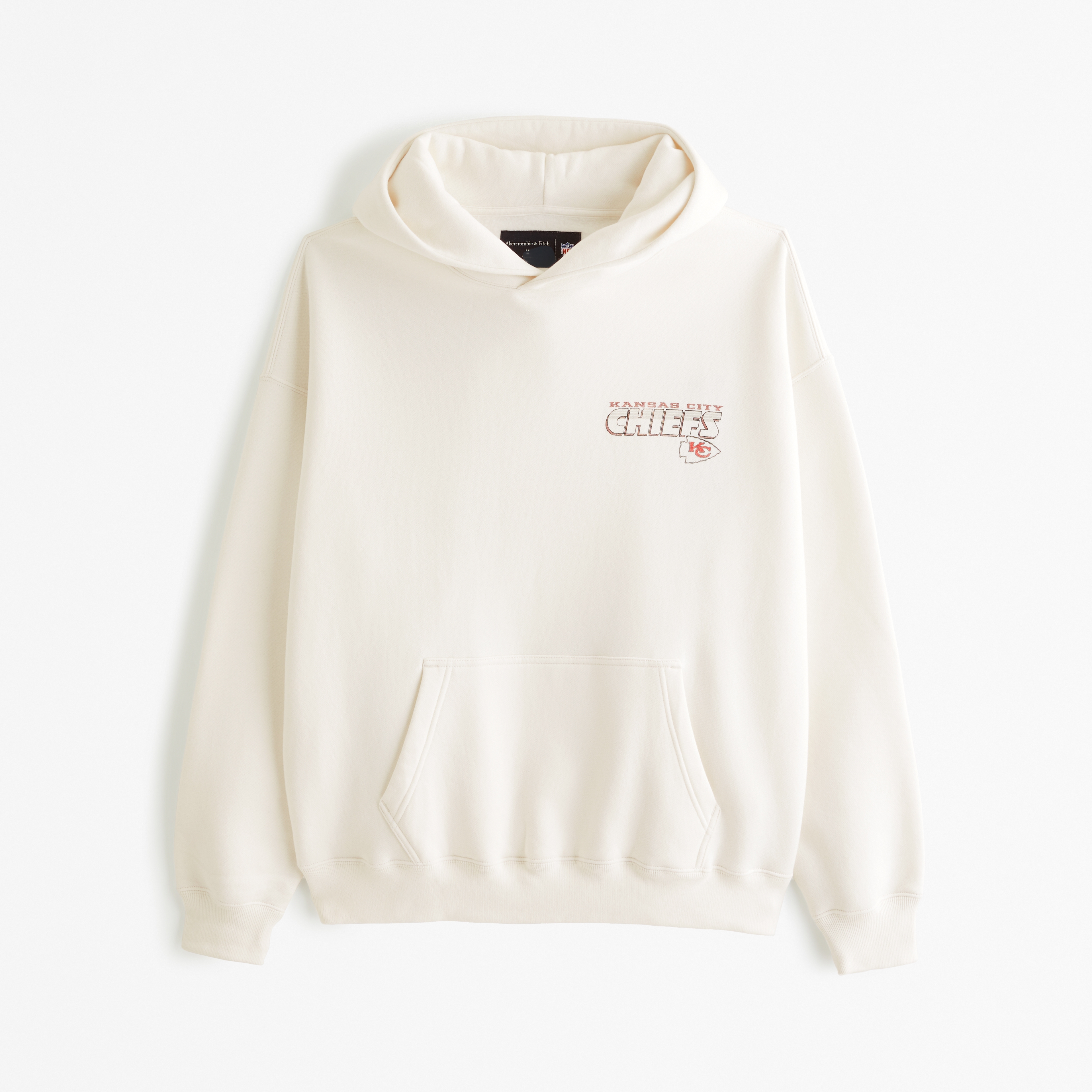 White hoodie outlet graphic