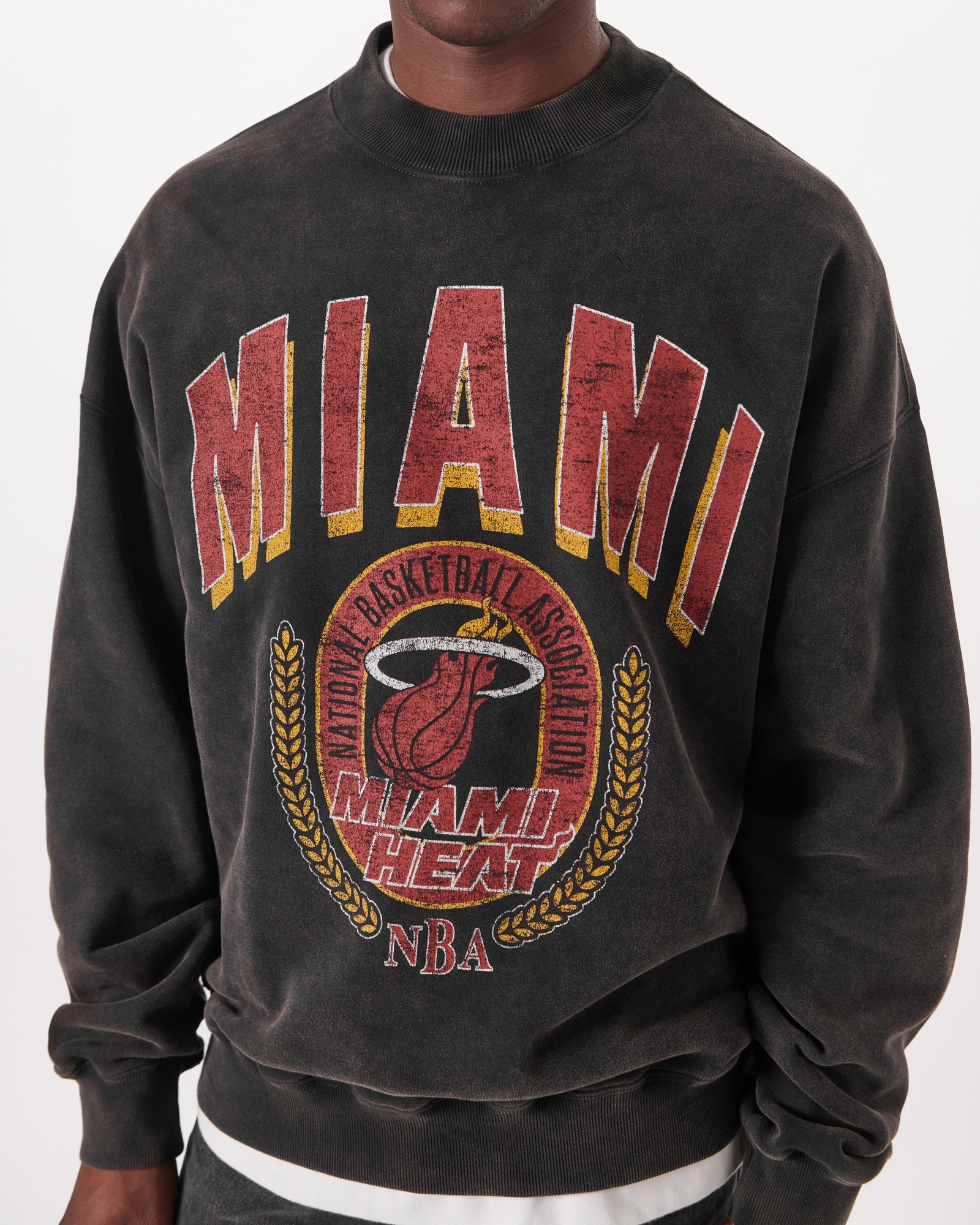 Miami Heat vintage logo shirt, hoodie, sweater, long sleeve and